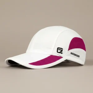 Casquette trial sport femme maille interne légère - Vue 1 - casquette trial