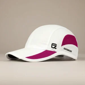 Casquette trial sport femme maille interne légère - Vue 2 - casquette trial