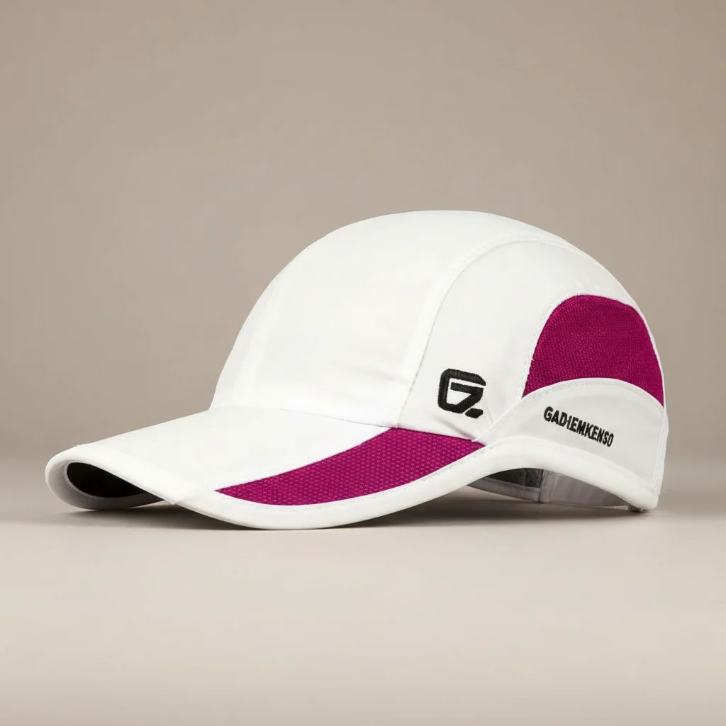 Casquette trial sport femme maille interne légère - Vue 2 - casquette trial