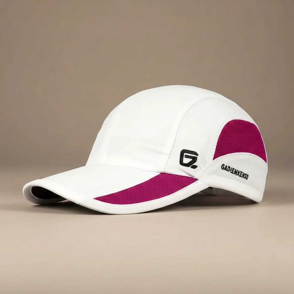 Casquette trial sport femme maille interne légère - Vue 3 - casquette trial