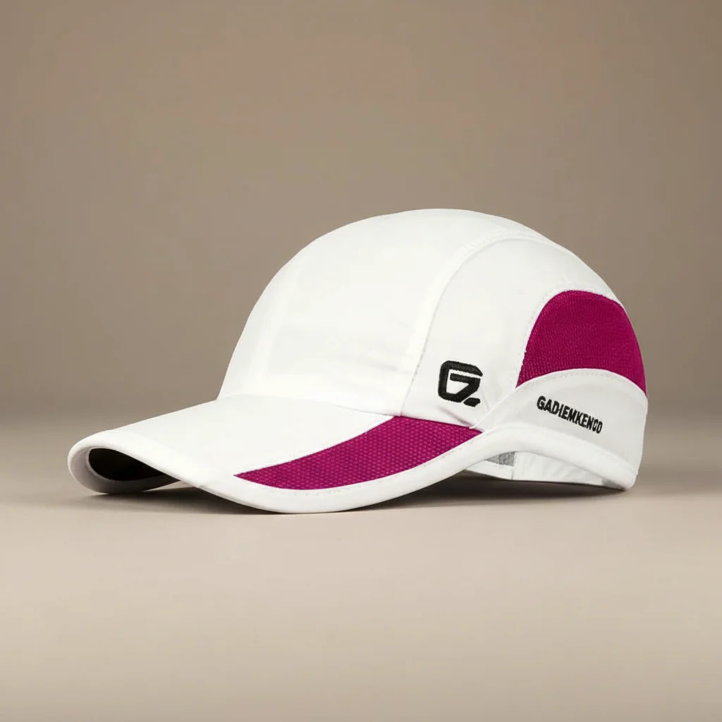 Casquette trial sport femme maille interne légère - Vue 5 - casquette trial