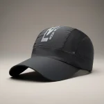 Casquette trial sport maille interne anti-odeur - Vue 1 - casquette trial