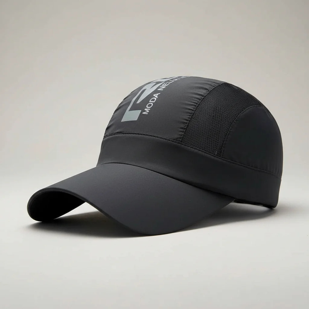 Casquette trial sport maille interne anti-odeur - Vue 2 - casquette trial