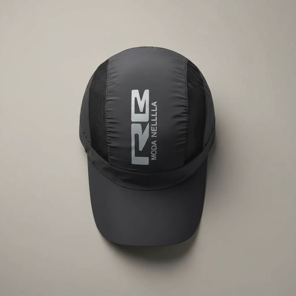 Casquette trial sport maille interne anti-odeur - Vue 3 - casquette trial
