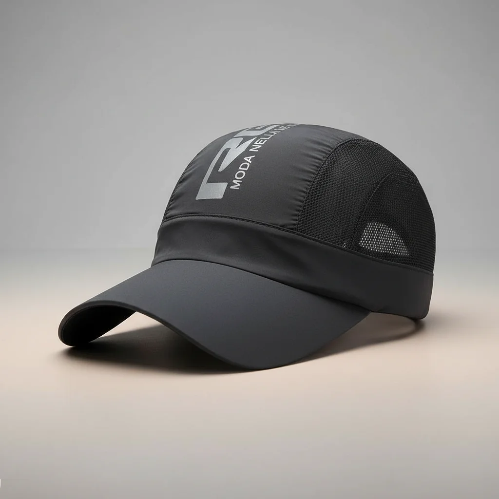 Casquette trial sport maille interne anti-odeur - Vue 5 - casquette trial