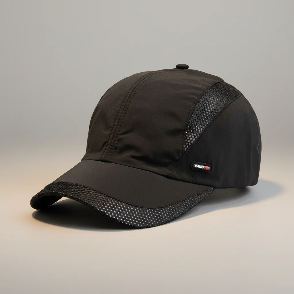 casquette trial sport maille interne homme - Vue 1 - casquette trial