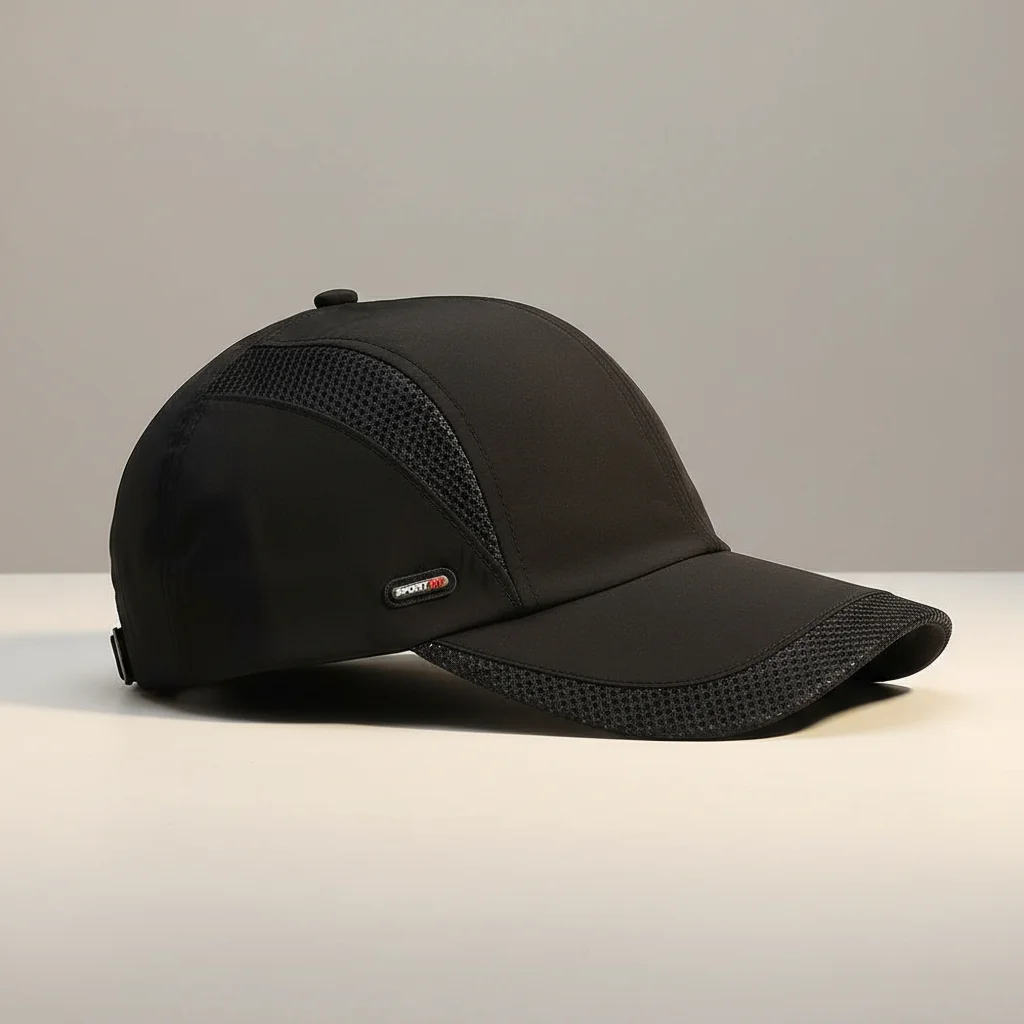 casquette trial sport maille interne homme - Vue 2 - casquette trial