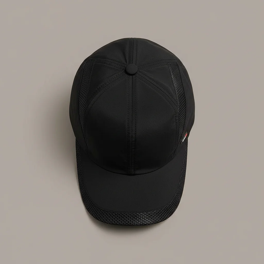 casquette trial sport maille interne homme - Vue 3 - casquette trial