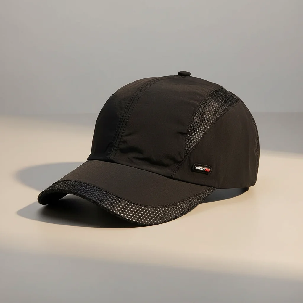 casquette trial sport maille interne homme - Vue 5 - casquette trial