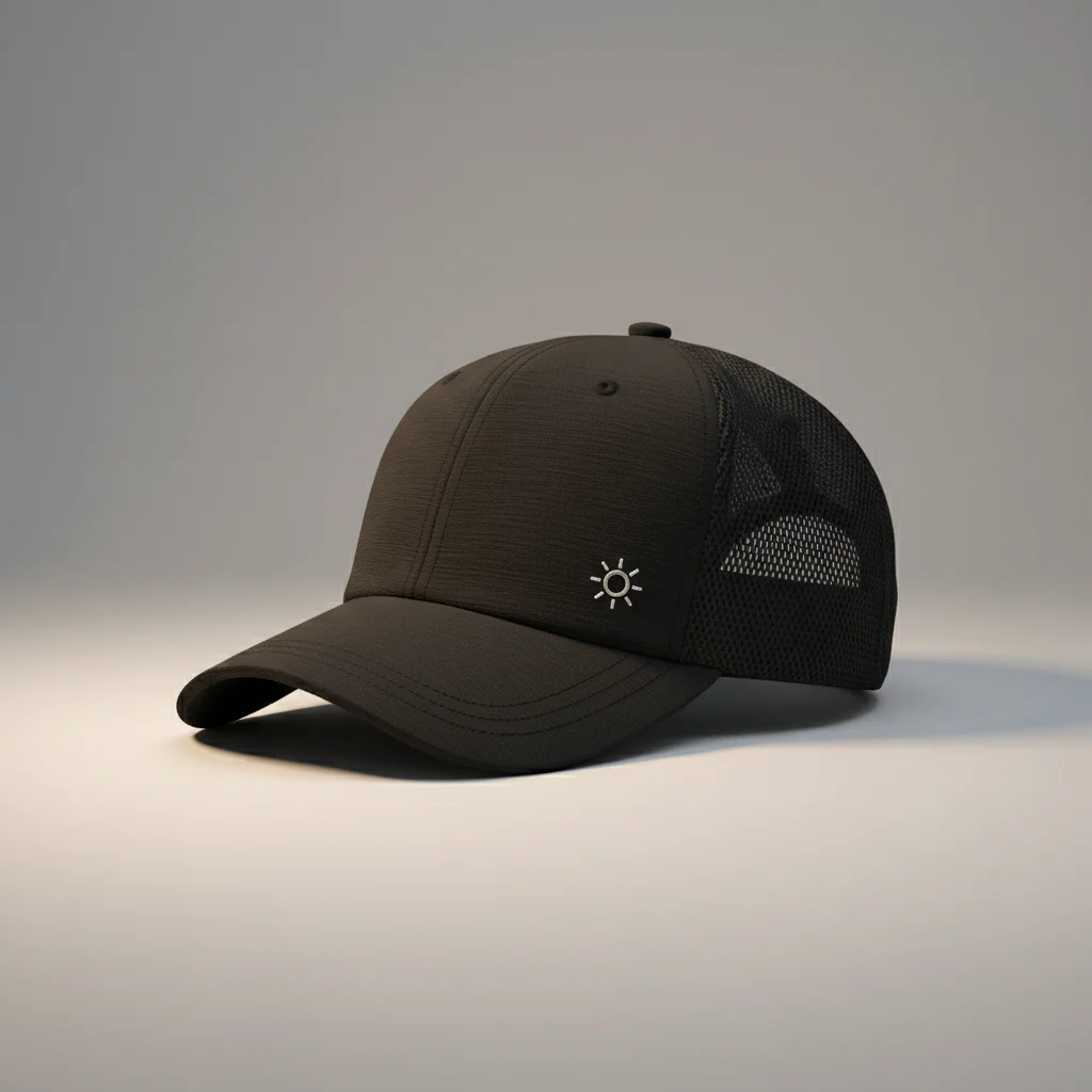 casquette trial sport maille interne homme - Vue 6 - casquette trial