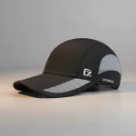 Casquette trial sport maille interne réglable homme - Vue 1 - casquette trial