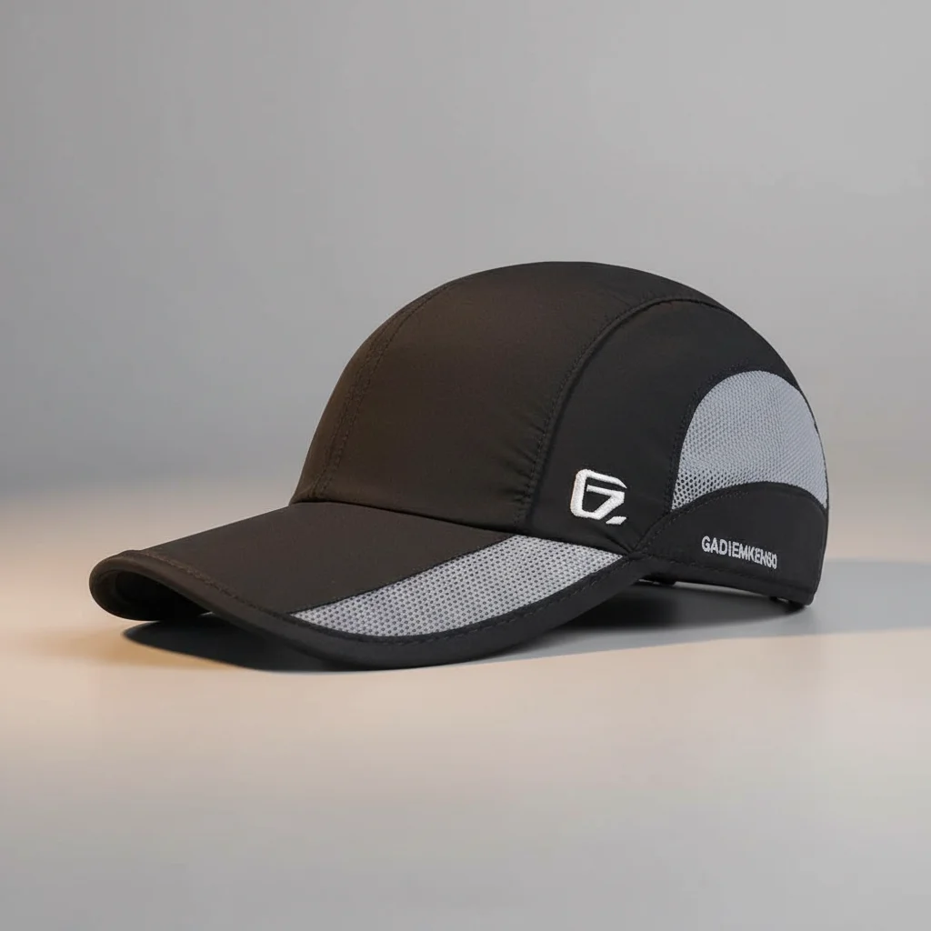Casquette trial sport maille interne réglable homme - Vue 1 - casquette trial