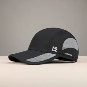 Casquette trial sport maille interne réglable homme - Vue 2 - casquette trial