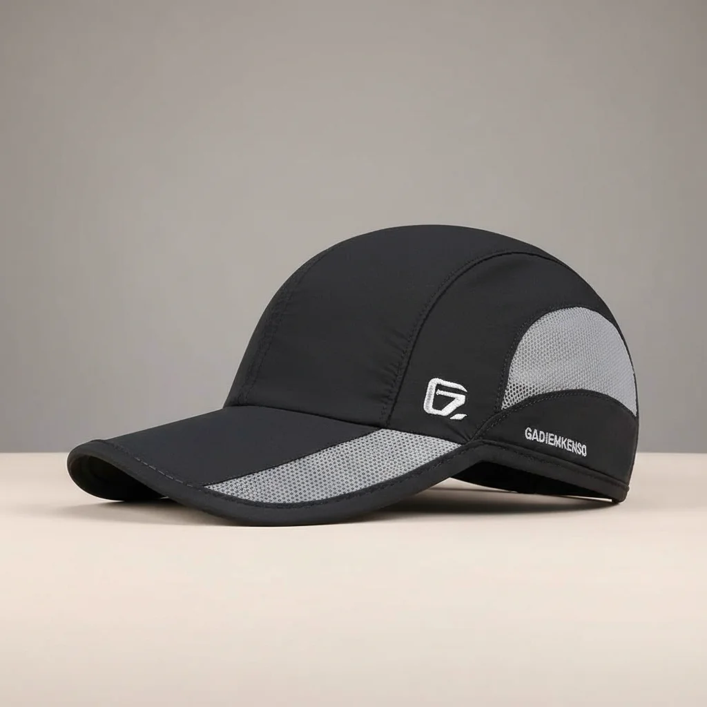 Casquette trial sport maille interne réglable homme - Vue 2 - casquette trial